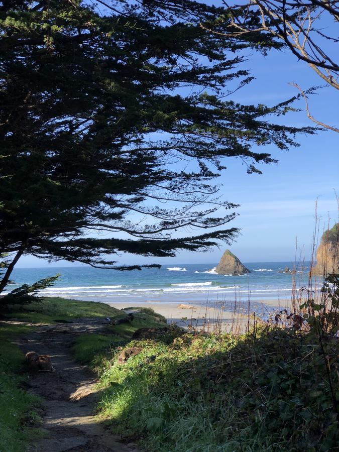 Pine Beach Inn Fort Bragg Exteriér fotografie
