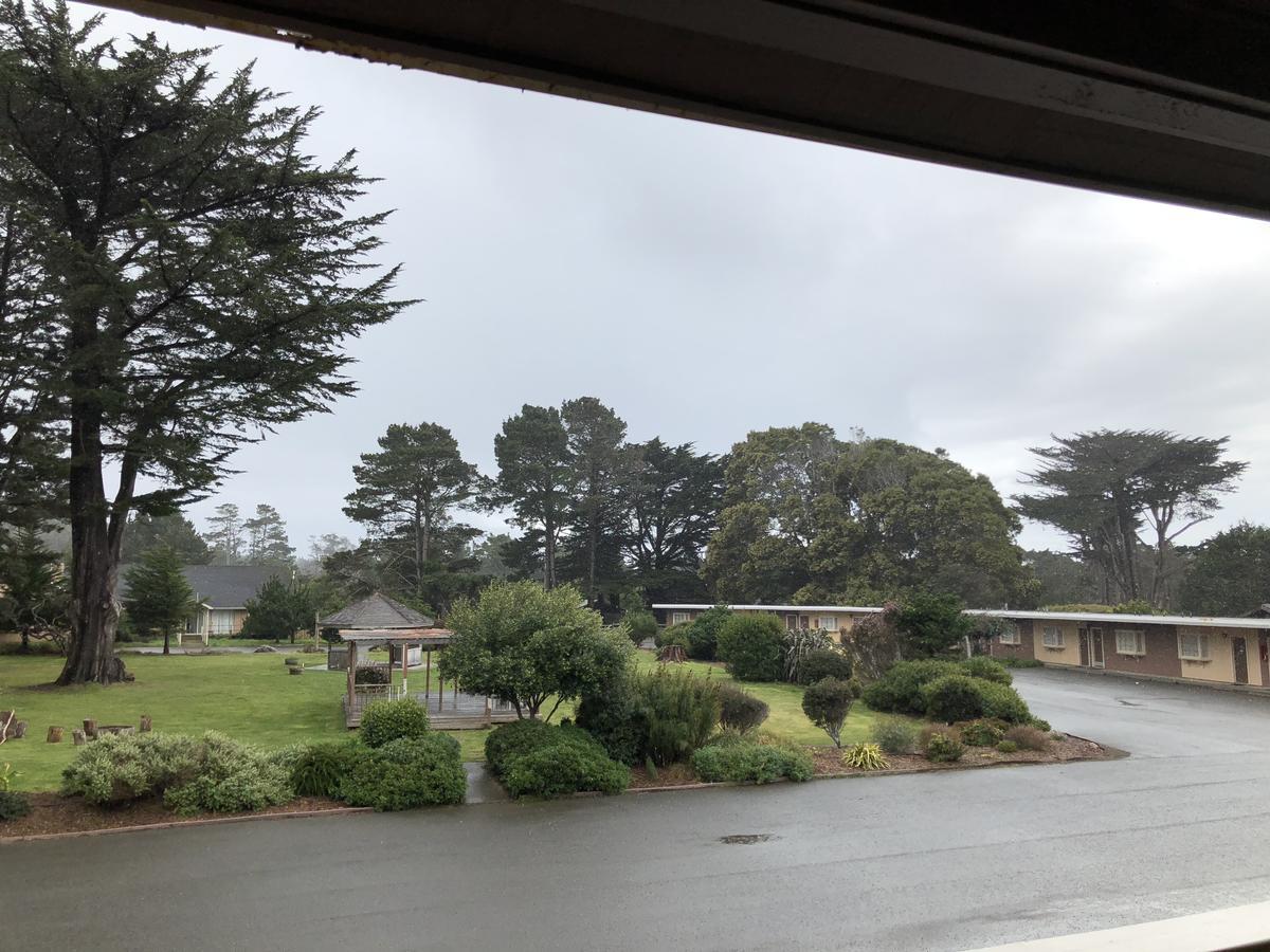 Pine Beach Inn Fort Bragg Exteriér fotografie