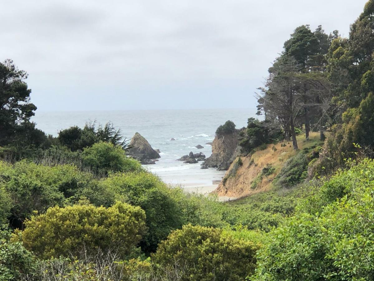 Pine Beach Inn Fort Bragg Exteriér fotografie