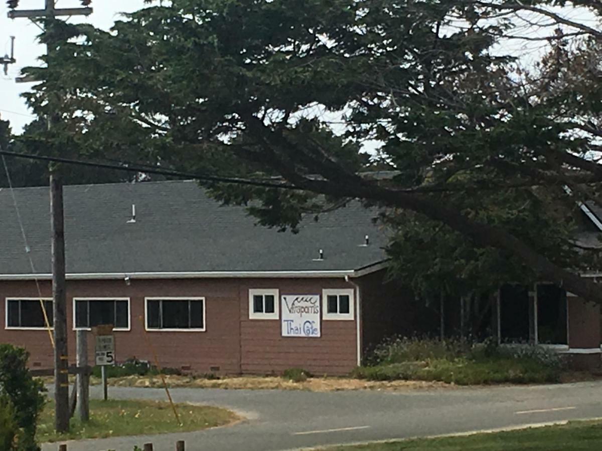 Pine Beach Inn Fort Bragg Exteriér fotografie
