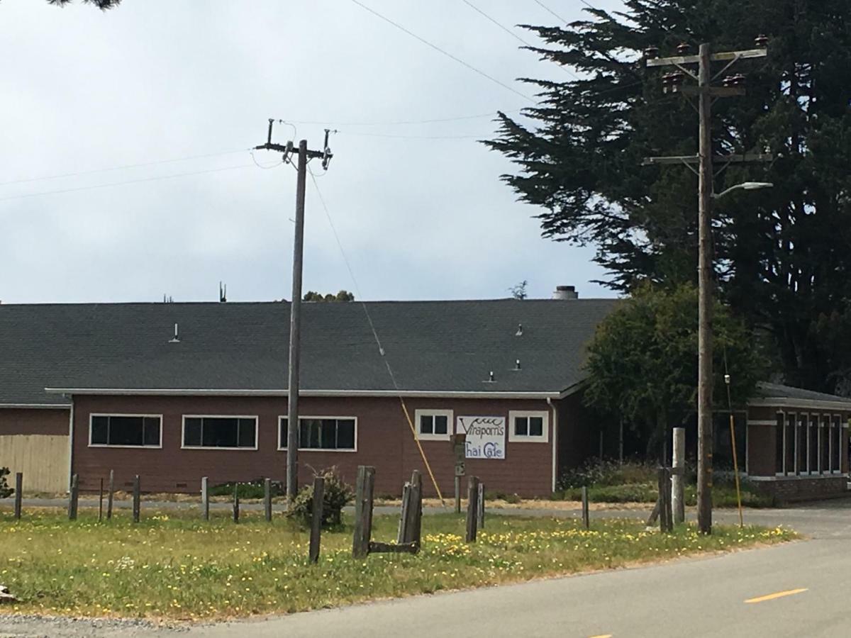 Pine Beach Inn Fort Bragg Exteriér fotografie